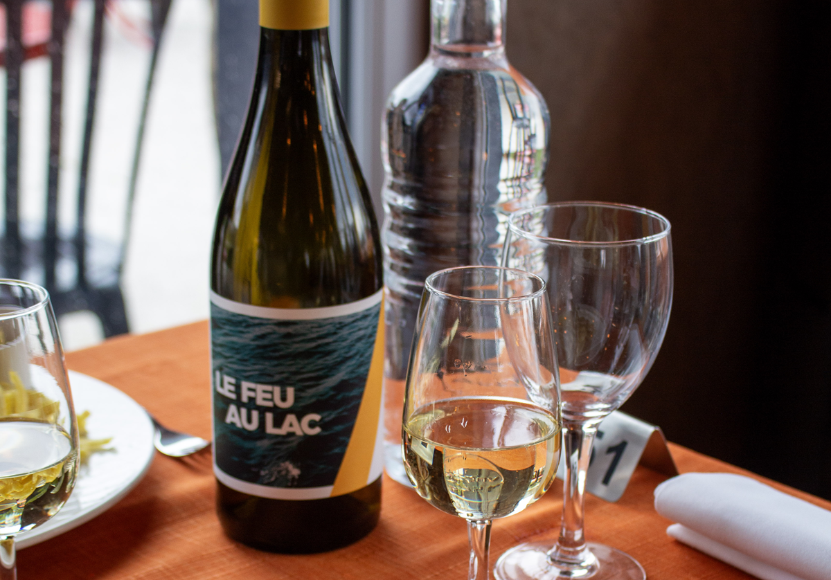 Nos vins - découvrez la carte.